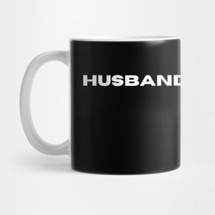 Husband Material Mug